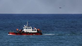 Eight killed and others missing after ferry capsizes off northern Cyprus