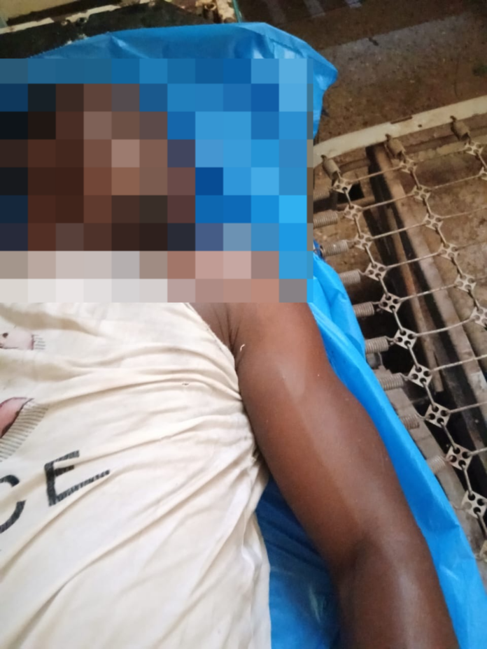 Driver beaten to death over...