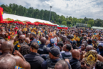 Photos: 6th Akwasidae Festival in the U celebrates Asante heritage and Ghanaian unity
