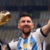 Messi retires from international football