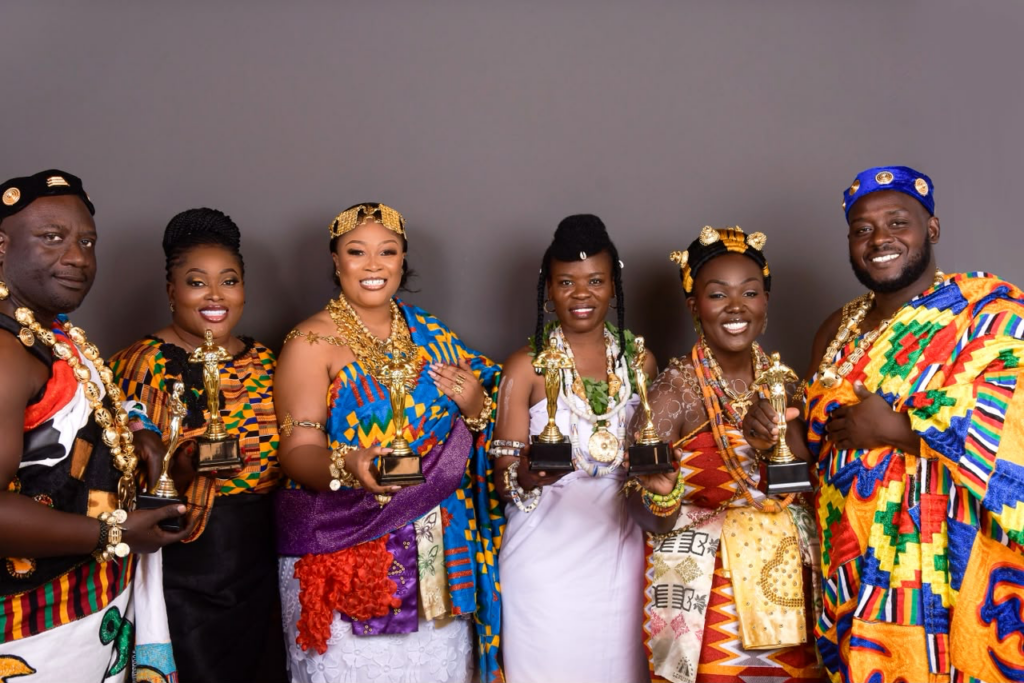 Ghana Arts and Entertainment Awards unveils 2026 nominees ahead of 7th anniversary celebration