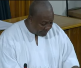 Mahama calls for stronger African Union-Caribbean cooperation and global governance reforms