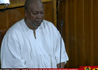 Mahama calls for stronger trade and investment partnerships between Africa-Caribbean