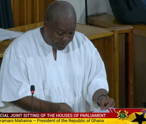 Mahama praises Jamaica's Hurricane Melissa recovery, cites Ghana's Pan-African solidarity