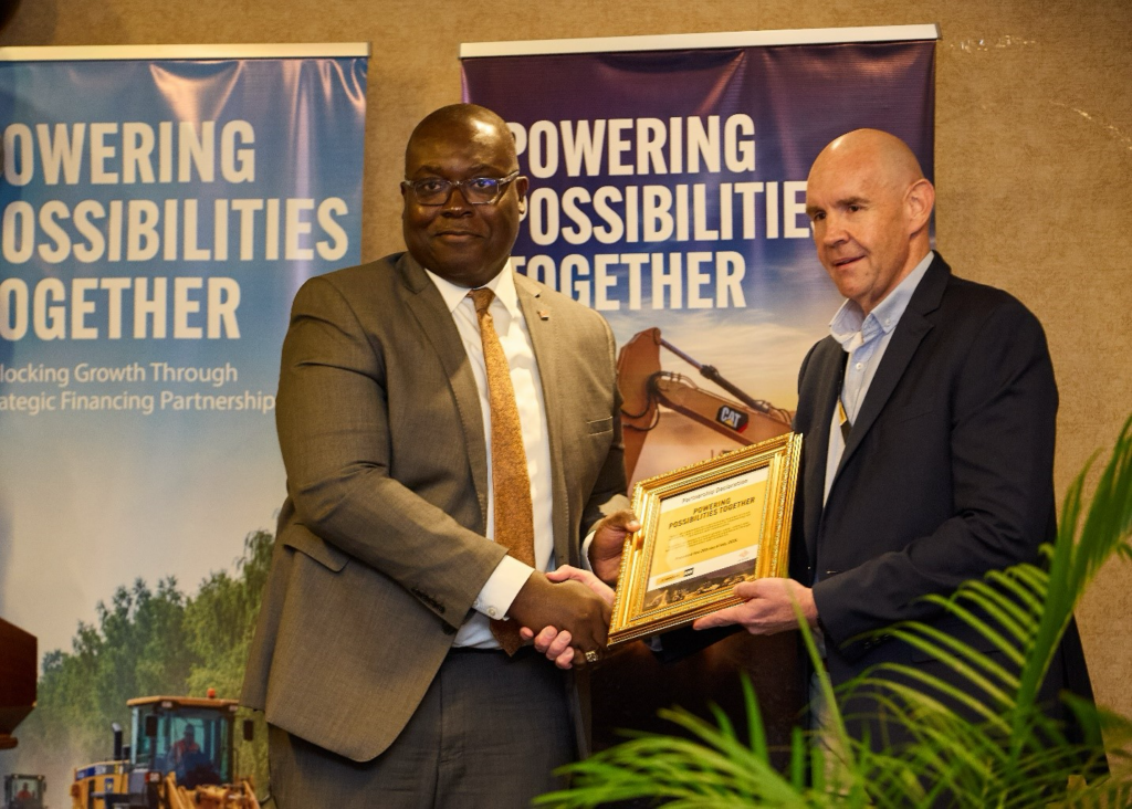 Access Bank and Mantrac Ghana seal financing partnership to power construction and mining companies