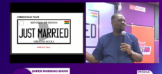 DVLA to legalise temporary ‘Just Married’, ‘Called to the Bar’ vehicle plates