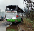 All our passengers survived – STC on Accra–Kumasi highway crash