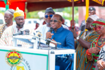 Photos: Speaker Bagbin commissions expanded Dialysis Unit at Upper West Regional Hospital