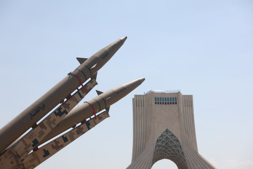 Trump says he will hold off on fresh Iran attack in hope of quick deal