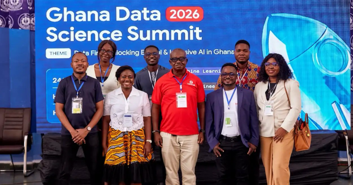 Telecel champions ethical AI and data partnerships for Ghana's digital future