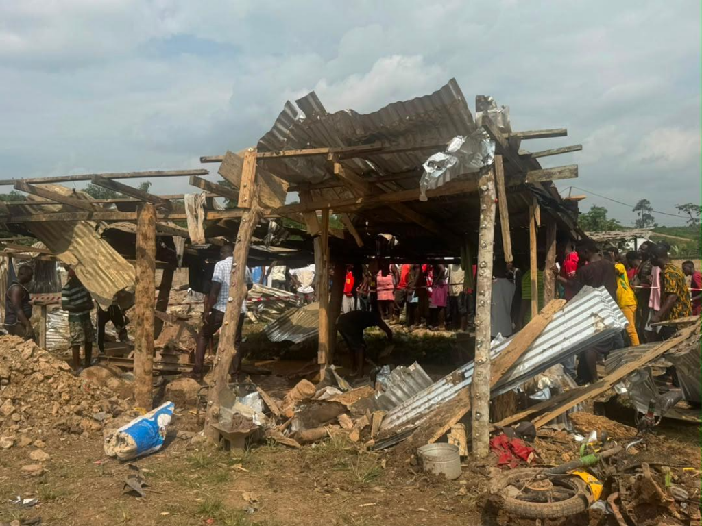 Three confirmed dead in Aboso explosion as ...