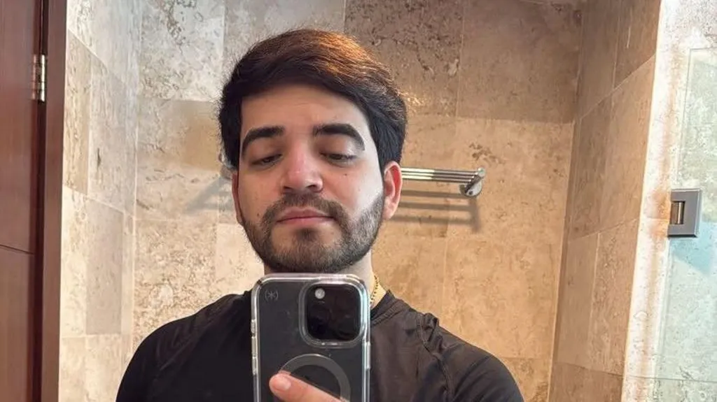 Mexican influencer shot dead during...
