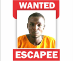 Ghana Prisons Service on manhunt for 29-year-old escapee