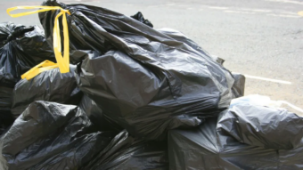 Waste workers help winner find binned €1m lottery ticket in Italy