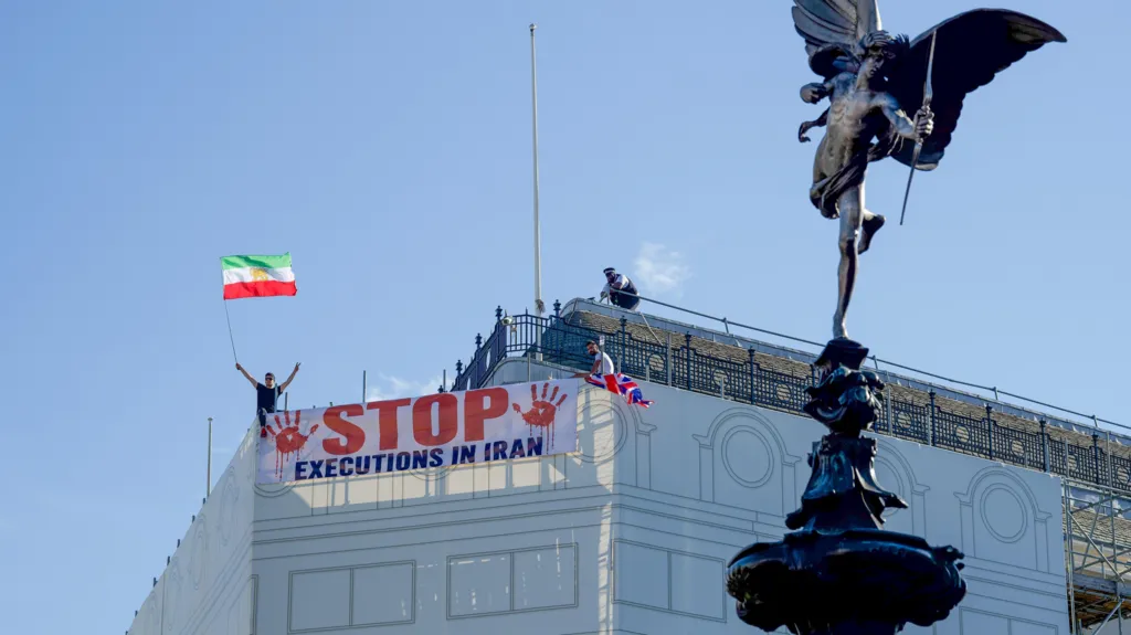 UN rights chief alarmed by rise in Iran executions since March