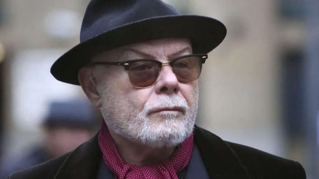 Gary Glitter appears in court over historical sex offence charges