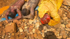 12 suspected illegal miners remanded after Forestry Commission swoop in Bosomtwe Forest Reserve