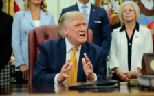 Trump’s ‘Liberation Day’ tariff refunds hit $100bn
