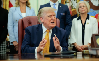 Trump’s ‘Liberation Day’ tariff refunds hit $100bn