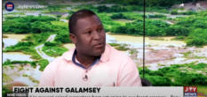 We’re at ‘a point of hopelessness’ in the fight against galamsey – Daryl Bosu