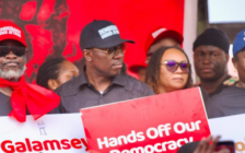 ‘Democracy under attack’: We’re not against accountability, but against selective justice – Afenyo-Markin