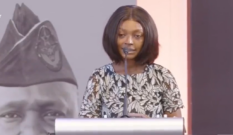 This past year has been very long, heavy and hard – Widow of Flying Officer Twum Ampadu mourns