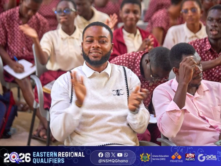 Abomosu STEM SHS grabs final Eastern Region NSMQ slot after dramatic tie-breaker triumph