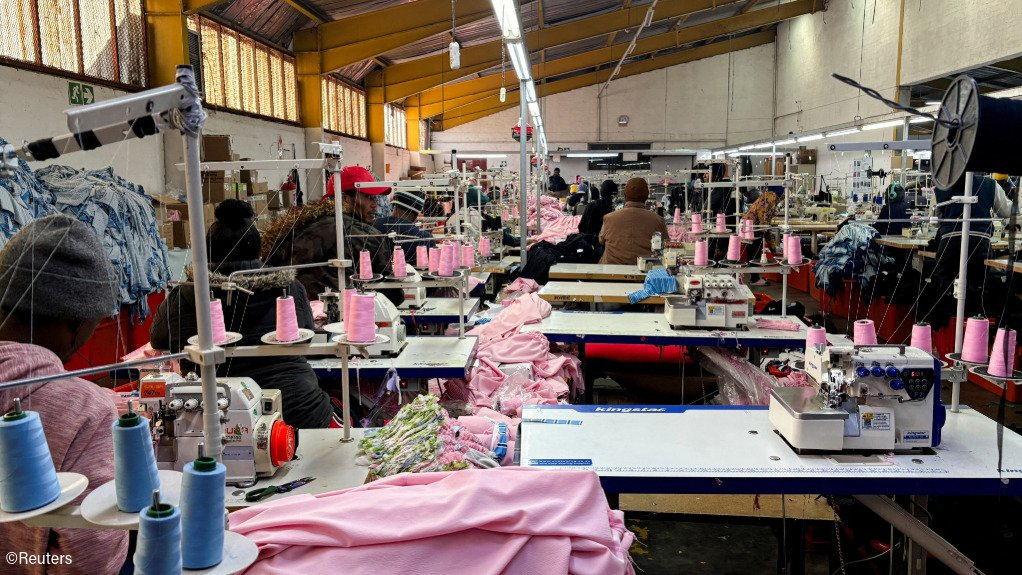 South African clothing factories struggle after migrant workers flee