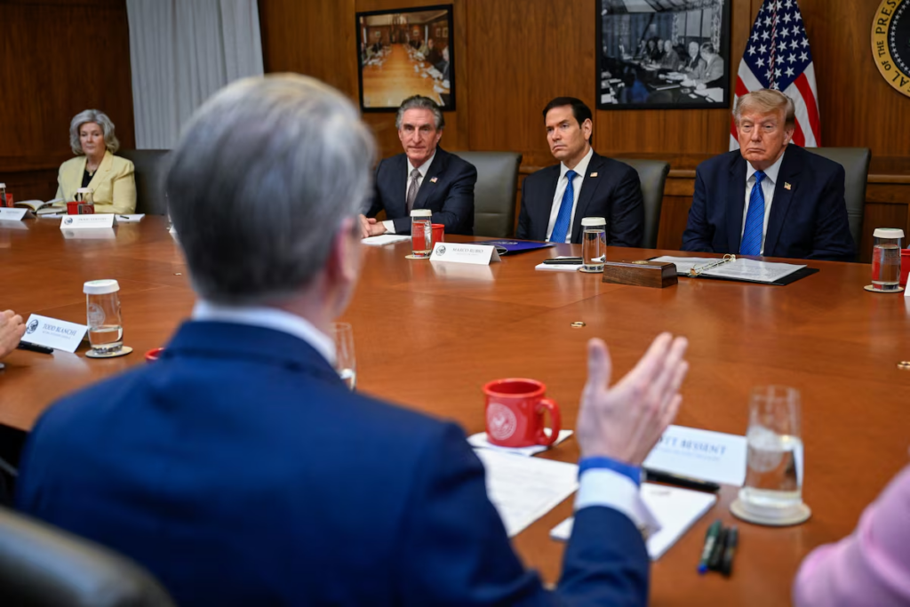 Trump administration unveils new paid...