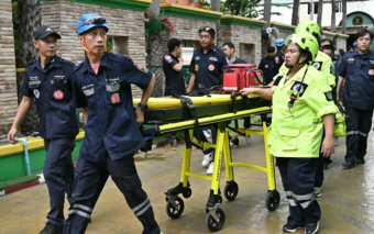 Seven dead, including gunman, at Thailand school shooting