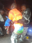 Eighteen injured as bus overturns on Tema–Akosombo highway