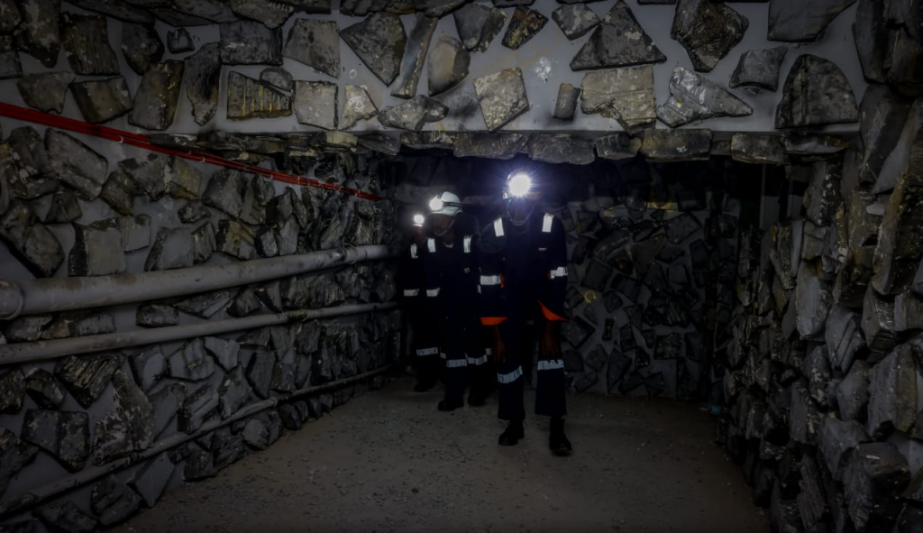 UMaT commissions demonstrative underground mine to improve mining education and skills training