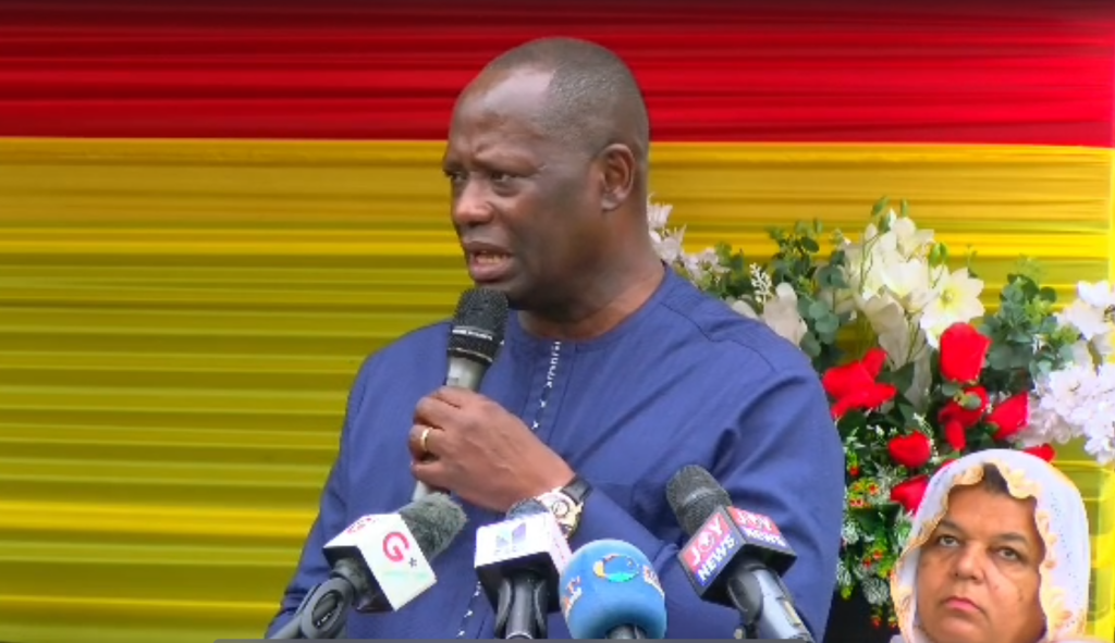 'Our forests are breathing again' – Armah Buah honours Murtala Mohammed's environmental legacy