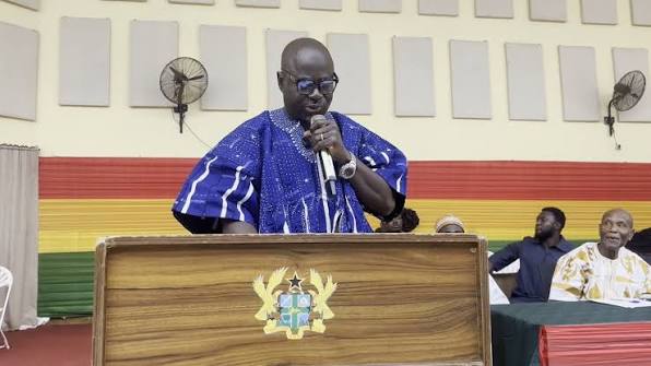 La Nkwantanang-Madina MCE orders probe...