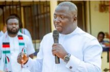 “Nobody will have time to read your petition; it doesn’t make sense” – Mustapha Gbande tells NPP