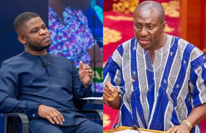 Afenyo-Markin sues Sammy Gyamfi and others ...