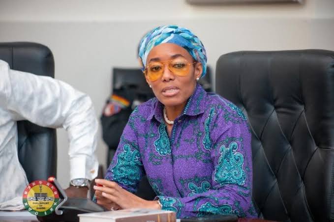 Dr Zanetor Agyeman-Rawlings linked to Environment Ministry appointment as Mahama prepares reshuffle