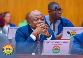 James Agalga tipped to replace Mahama Ayariga as NDC Majority Leader