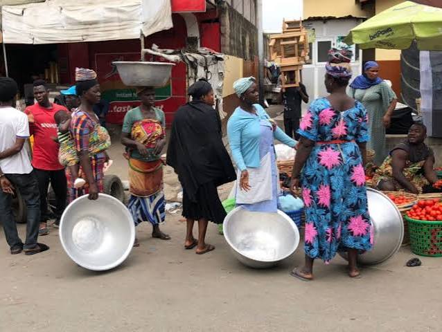 Vice President calls for sustainable livelihoods, stronger protection for Kayayei Vice President calls for sustainable livelihoods, stronger protection for Kayayei