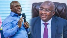 ‘If you want to imprison me over my friendship with Bawumia, go ahead’ – Rev. Kusi Boateng