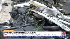 Ofankor crash death toll rises to 12, 22 injured – NRSA confirms