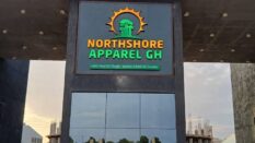 Northshore Apparel factory creates 3,000 jobs, targets 10,000 at full capacity
