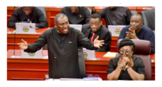 Stop harassing opposition, Ghana is bigger than any party – Minority to gov’t