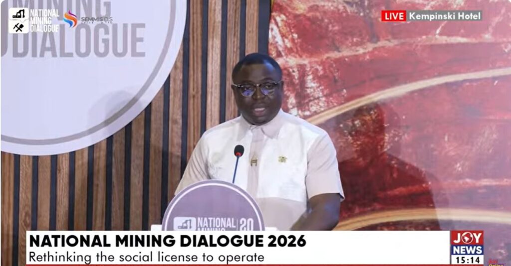 Ghana is open to responsible mining, investment – Minerals Commission