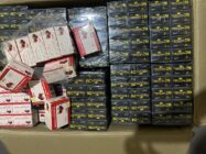 Police seize 500 cartons of Tramadol, arrest 21-year-old at Widana