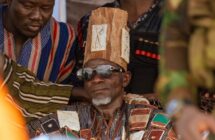 Eldest son of late Ya-Na enskinned as Dagbon Regent – Mahama urges calm in selection of new Overlord