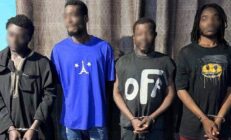 Police arrest 5 suspects over robbery and murder of gold buyer at Agona Nkwanta