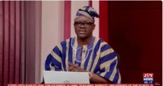 Livestream: Newsfile discusses nationwide blackouts, GoldBod controversy, galamsey and water quality