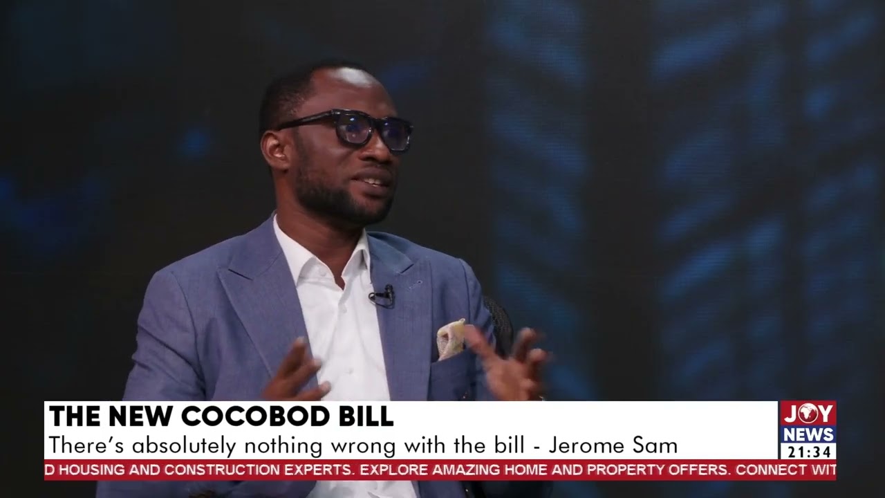 Cocoa Bill Reforms Advance
