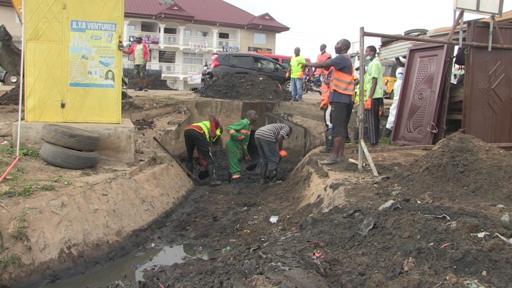 Old Tafo Assembly to intensify sanitation...